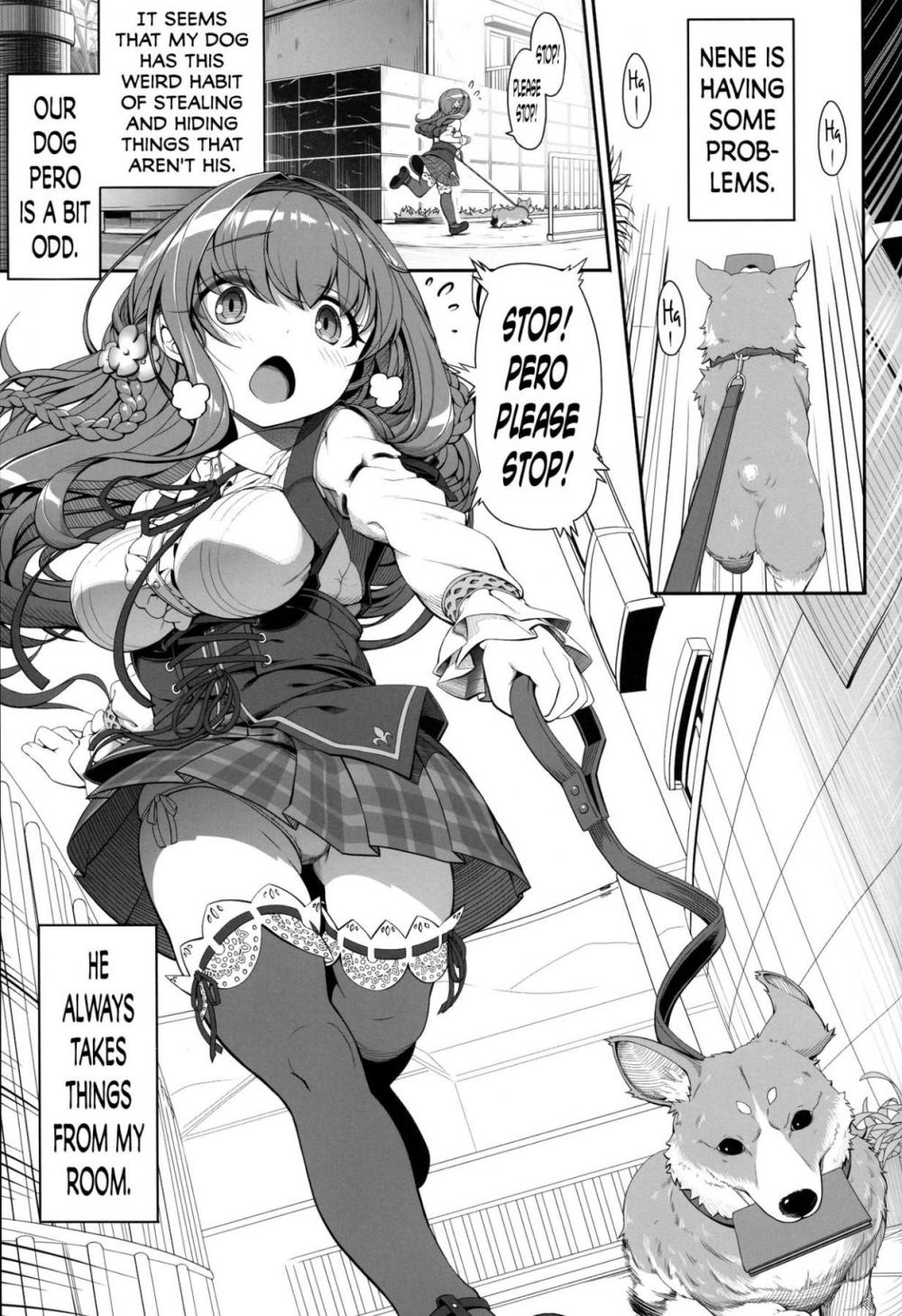 Hentai Manga Comic-The Lavatory Life Of My Bitch Slut Sister-Read-2